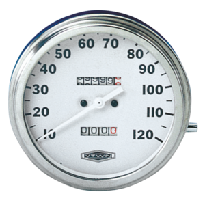 TACHIMETRO CON QUADRANTE BIANCO 1936-1940