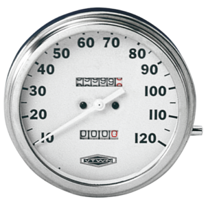 TACHIMETRO CON QUADRANTE BIANCO 1936-1940