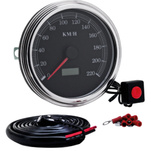 CONTACHILOMETRI A CAVO PER CRUSCOTTI DAL 1947 AD OGGI