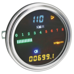 CONTAKM/GIRI DIGITALE STEALTH CON GUIDA A CAVO