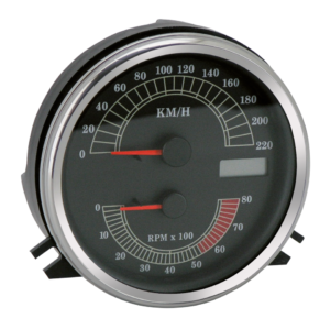 COMBINAZIONE CONTACHILOMETRI ELETTRONICO E CONTAGIRI