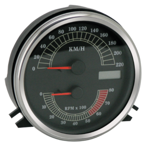 COMBINAZIONE CONTACHILOMETRI ELETTRONICO E CONTAGIRI