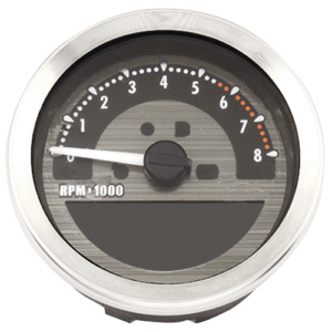 STRUMENTO ELETTRONICO COMBINATO CONTACHILOMETRI/CONTAGIRI