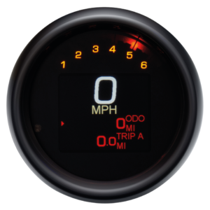 CONTACHILOMETRI CON CONTAGIRI INTEGRATO DAKOTA DIGITAL MLX-3000