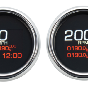 STRUMENTI PER CARENATURA DAKOTA DIGITAL MLX-8000