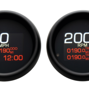 STRUMENTI PER CARENATURA DAKOTA DIGITAL MLX-8000