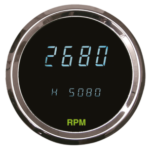 MINI STRUMENTI ROTONDI DIGITALI ODYSSEY DALLA DAKOTA DIGITAL