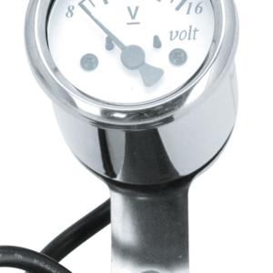 MINI VOLTMETRO DA 48MM