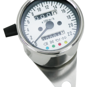 CONTACHLOMETRI MECCANICO DA 60MM