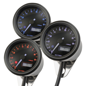 CONTACHILOMETRI E TACHIMETRO DAYTONA VELONA DA 48MM