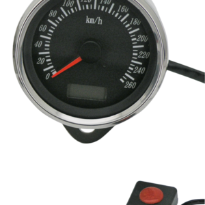 CONTACHILOMETRI ELETTRONICI DA 80MM