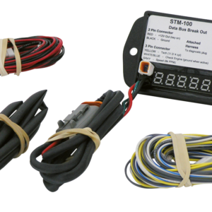 INTERFACCIA PER CONTACHILOMETRI/CONTAGIRI DATABUS BREAKOUT BOX