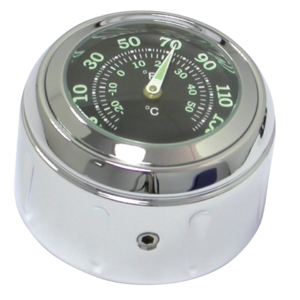 TERMOMETRO E OROLOGIO ZODIAC PRIME