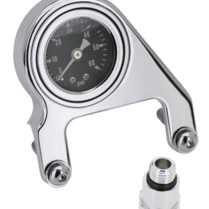 STRUMENTO PRESSIONE OLIO PER MONTAGGIO SU COPERCHIO BILANCERI