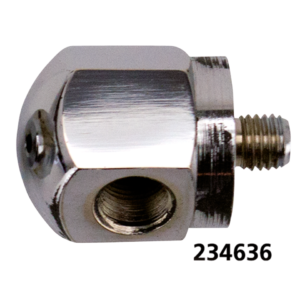 RACCORDO PER MONTAGGIO MANOMETRO SUL COPERCHIO DEI BILANCIERI