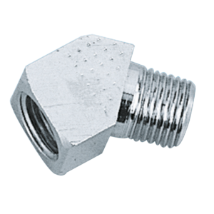 RACCORDI CROMATI PER MANOMETRO OLIO