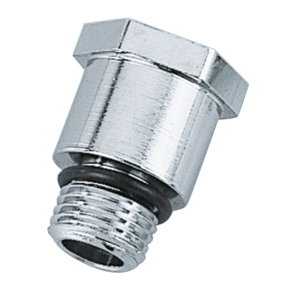 RACCORDI CROMATI PER MANOMETRO OLIO