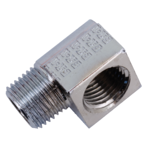 PARTI PER IL MONTAGGIO DI MANOMETRI OLIO