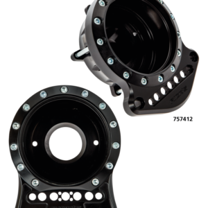 ALLOGGIAMENTO CONTACHILOMETRI RICK'S PER SPORTSTER