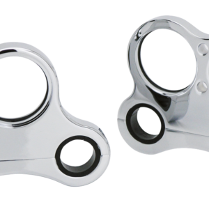 PORTASTRUMENTI CROMATO PRO-MAX IN BILLET PER T-BAR