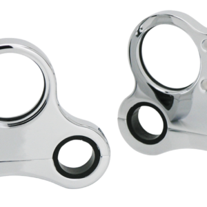 PORTASTRUMENTI CROMATO PRO-MAX IN BILLET PER T-BAR