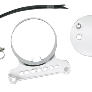 STAFFA DI SUPPORTO STRUMENTI PER SPORTSTER, DYNA E ROAD KING POLICE