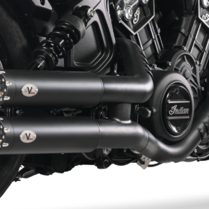 TERMINALI V-PERFORMANCE PER INDIAN SCOUT