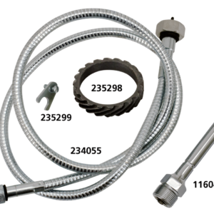 RINVIO CONTACHILOMETRI PER MODELLI 45 CI