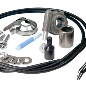 KIT RINVIO TACHIMETRO ALLA RUOTA POSTERIORE PER SOFTAIL