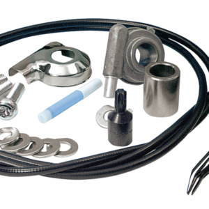 KIT RINVIO TACHIMETRO ALLA RUOTA POSTERIORE PER SOFTAIL