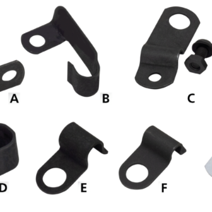 MORSETTI CAVO CONTACHILOMETRI REPLICA PER MODELLI VINTAGE