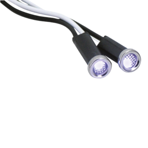 LUCI INDICATRICI A LED