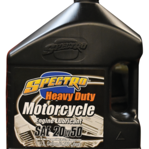 SPECTRO SAE 20W50 HEAVY DUTY