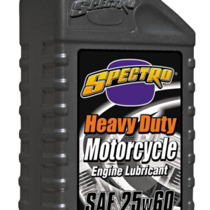 SPECTRO SAE 25W60 HEAVY DUTY