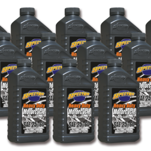SPECTRO SAE 25W60 HEAVY DUTY