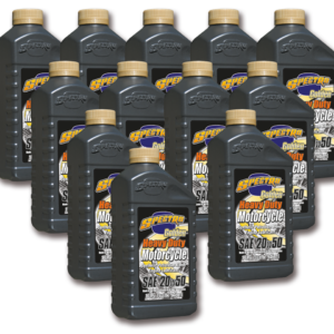 SPECTRO GOLDEN SAE 20W50 SEMI SINTETICO