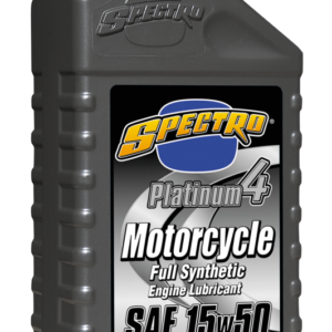 OLIO SPECTRO SINTETICO PLATINUM SAE 15W50