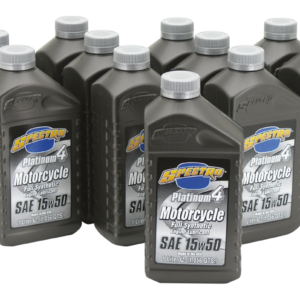 OLIO SPECTRO SINTETICO PLATINUM SAE 15W50