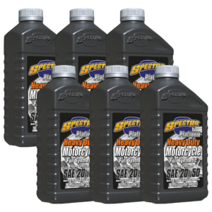 OLIO MOTORE SPECTRO PLATINUM SINTETICO SAE 20W50