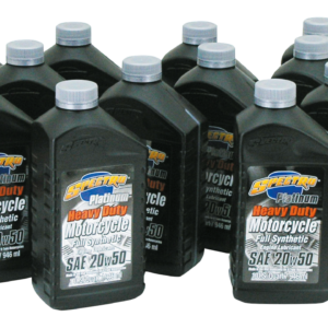 OLIO MOTORE SPECTRO PLATINUM SINTETICO SAE 20W50