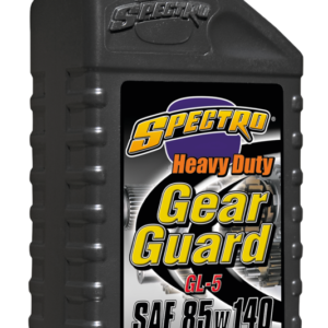 OLIO SPECTRO "PREMIUM GEAR GUARD" SAE 85W140 PER TRASMISSIONI