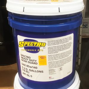 OLIO SPECTRO "PREMIUM GEAR GUARD" SAE 85W140 PER TRASMISSIONI