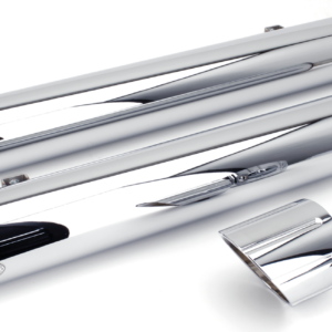 TERMINALI V-PERFORMANCE PER INDIAN POWERPLUS & THUNDERSTROKE