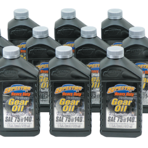 OLIO TOTALMENTE SINTETICO SPECTRO PER CAMBIO HEAVY DUTY PLATINUM