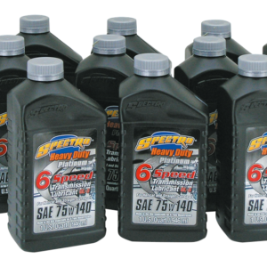 OLIO SPECTRO SINTETICO PLATINUM PER CAMBI A 6 MARCE