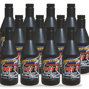 FLUIDO PER FRENI DOT 5 SPECTRO HEAVY DUTY