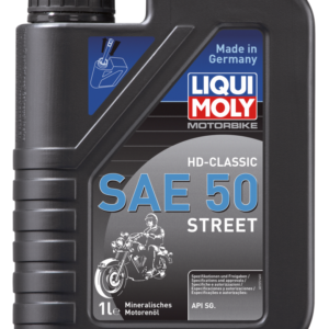 OLIO PER MOTOCUCLETTE MINERALE LIQUI MOLY