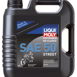 OLIO PER MOTOCUCLETTE MINERALE LIQUI MOLY