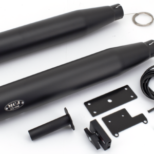 SCARICHI MCJ REGOLABILI PER INDIAN SCOUT