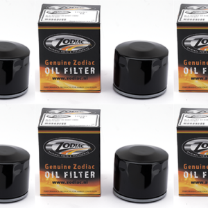 FILTRI OLIO A CARTUCCIA GENUINE ZODIAC